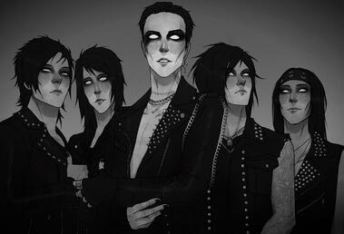 The Outcasts The Outcasts