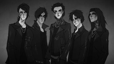 We are everything they hate We are everything they hate